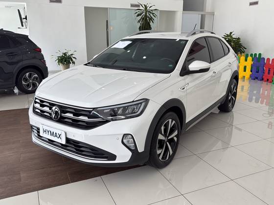 VOLKSWAGEN NIVUS 1.0 200 TSI TOTAL FLEX HIGHLINE AUTOMÁTICO